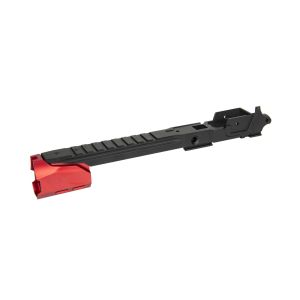 Customowy dolny szkielet R EDGE do replik Hi-Capa 5.1 + kompensator - Czerwony