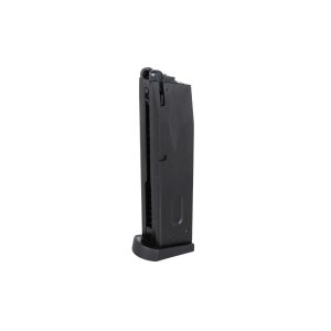 Magazynek Green Gas 24 kulki Vorsk do replik VM9 Czarny