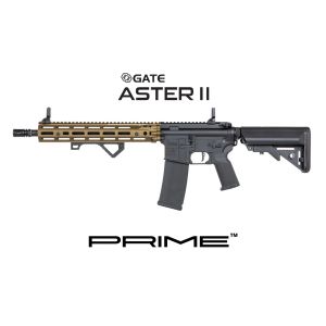 Karabinek ASG Specna Arms Daniel Defense® RIS III 12.5'' SA-P28 Prime™ BLDC™ Aster II ETU Chaos Bronze