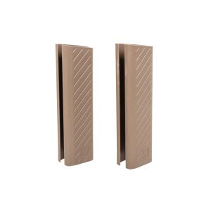 Osłona magazynka VORSK VMP-2 Long 2 szt. Tan