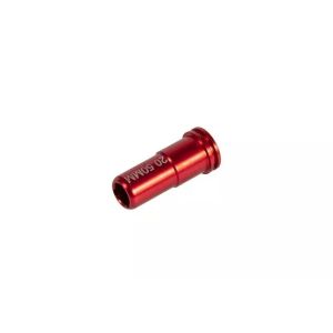 Podwójnie uszczelniona aluminiowa dysza CNC do replik AEG - 20.50mm
