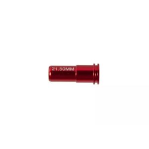 Podwójnie uszczelniona aluminiowa dysza CNC do replik AEG - 21.50mm
