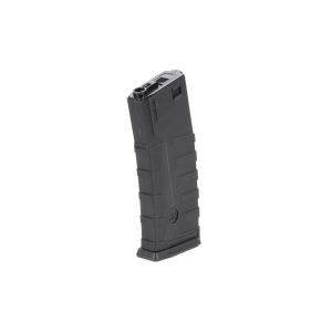 Magazynek Hi-cap 360 kulek CAA do replik typu M4/M16 Czarny