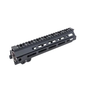 Szyna montażowa 5KU MK.8 długości 9,5" Czarna