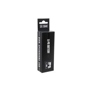 Akumulator Li-Po Specna Arms x Gens Ace 1000 mAh 25C 11.1V T-Deans G-Tech
