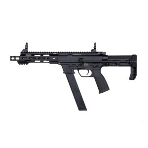 Replika karabinka KWA QRF Mod.2 S-AEG 2.5 Czarna
