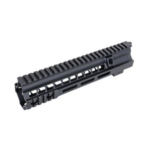 Szyna M-LOK MK.15 5KU do replik HK416 10" Czarna