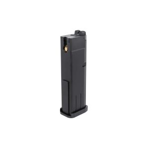 Magazynek Green Gas 20 kulek VORSK do replik VMP-1/VMP-2 Czarny