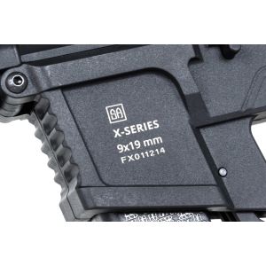 Karabinek ASG Specna Arms SA-FX01 FLEX™ Gen.2 HAL ETU Czarny