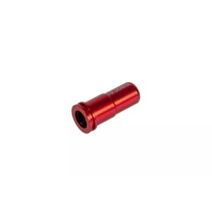 Podwójnie uszczelniona aluminiowa dysza CNC do replik AEG - 19.50mm