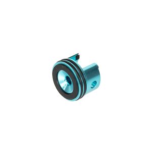 Wyciszona aluminiowa głowica cylindra do Gearboxów V2
