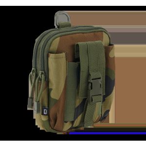 Ładownica typu cargo Brandit 8049 Woodland
