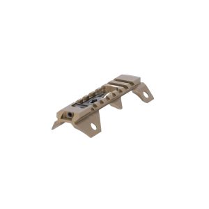 Zestaw montażowy King Arms x Strike Industries do szyny Gridlok® Flat Dark Earth