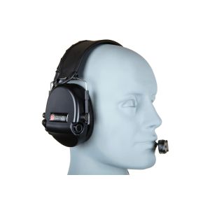 Zestaw słuchawkowy Tac-Sky WYS0147 PRO Headset Czarny