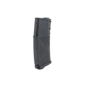 Magazynek Mid-Cap 130/ 30 kulek Arcturus EMM M4/M16 Variable-Cap do replik M4/M16 Czarny