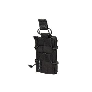 Ładownica Elite na 1 magazynek typu M4/M16 - czarna