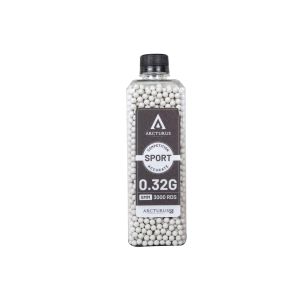 Kulki Arcturus RS® SPORT Match Grade 0.32g 3000 sztuk butelka